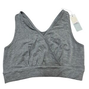 Kindred Bravely Gray Bra